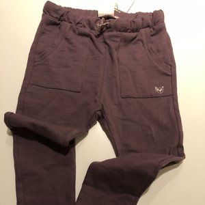 Zara Pants 4-5T Purple